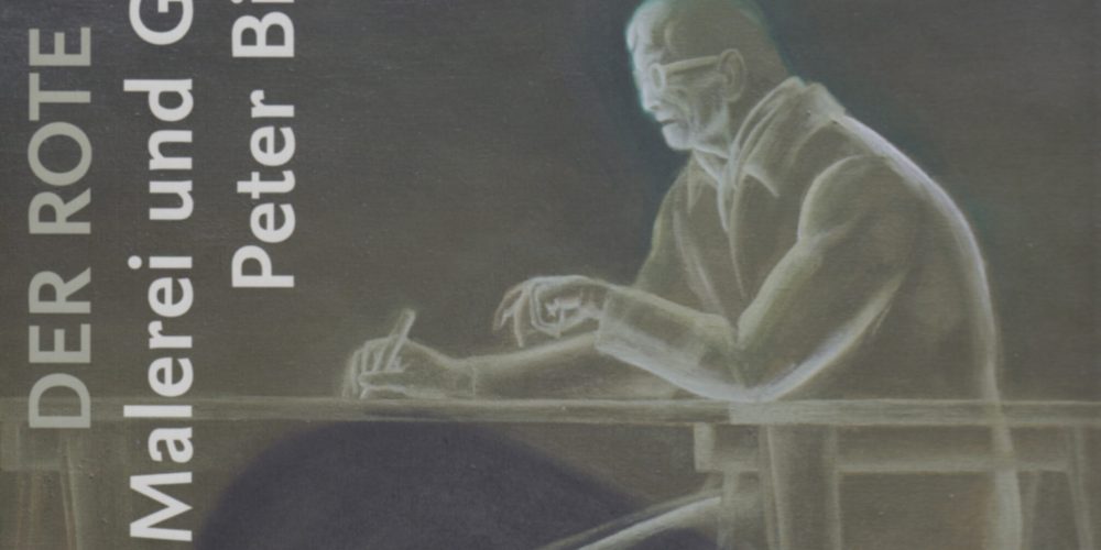 Neu !  Peter Birkhäuser und seine Malerei